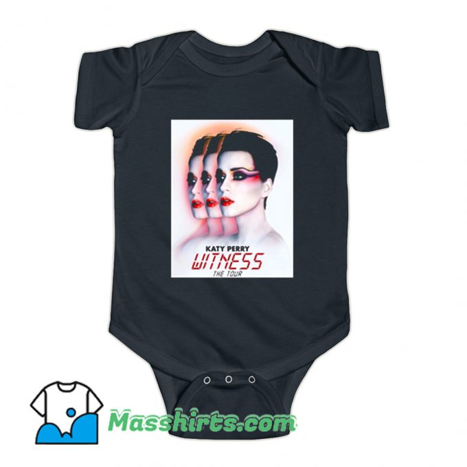 Katy Perry Witness The Tour Baby Onesie On Sale