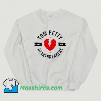 New Tom Petty And The Heartbreakers Sweatshirt