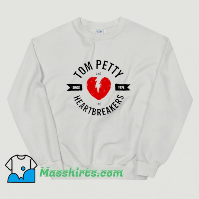 New Tom Petty And The Heartbreakers Sweatshirt