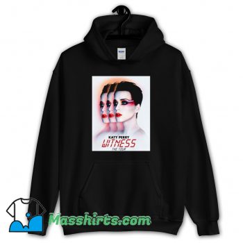 Original Katy Perry Witness The Tour Hoodie Streetwear