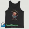 Original Morning Wood Drink A Coffee Tank Top