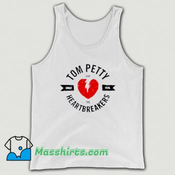 Original Tom Petty And The Heartbreakers Tank Top
