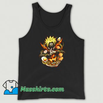 Power Of Ramen Tank Top On Sale