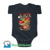 Ramen Sneaker Funny Baby Onesie