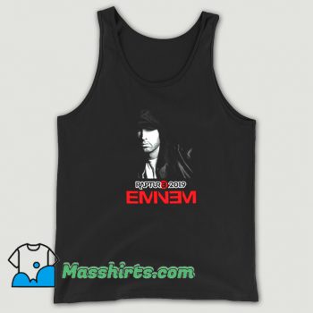 Rapture Eminem 2019 Classic Tank Top