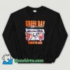 Revolution Radio Green Day Rock Band Sweatshirt
