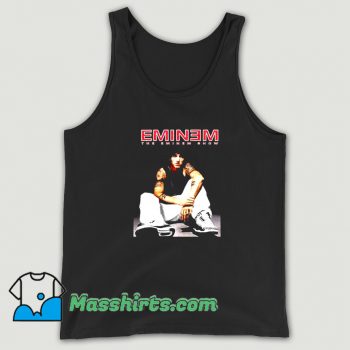 The Eminem Seated Show Tank Top