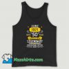 Awesome 50 Years Old June 1971 Tank Top