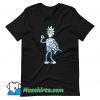 Bender Rick Futurama T Shirt Design On Sale