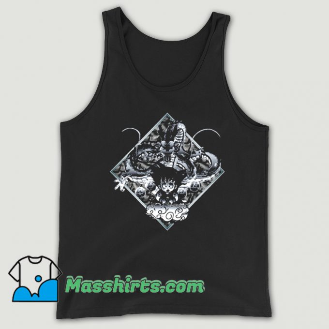 Best Anime Make A Wish Tank Top