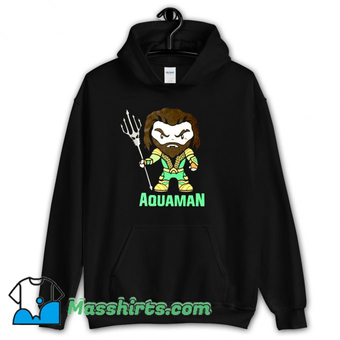 Best Aquaman Cartoon Movie Hoodie Streetwear