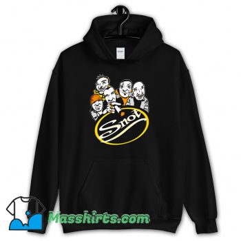 Best Rapper American Snot Hoodie Streetwear