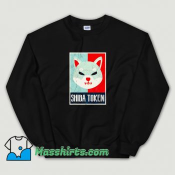 Best Shiba Inu Token Coin Doge Sweatshirt