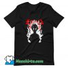 Cheap Anime Mob Psycho 100 T Shirt Design