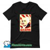 Cheap John Adams Retro Propaganda T Shirt Design