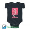 Cheap La Mort Death Skeleton Baby Onesie