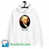 Cheap President John Adams 1735 1826 Hoodie Streetwear