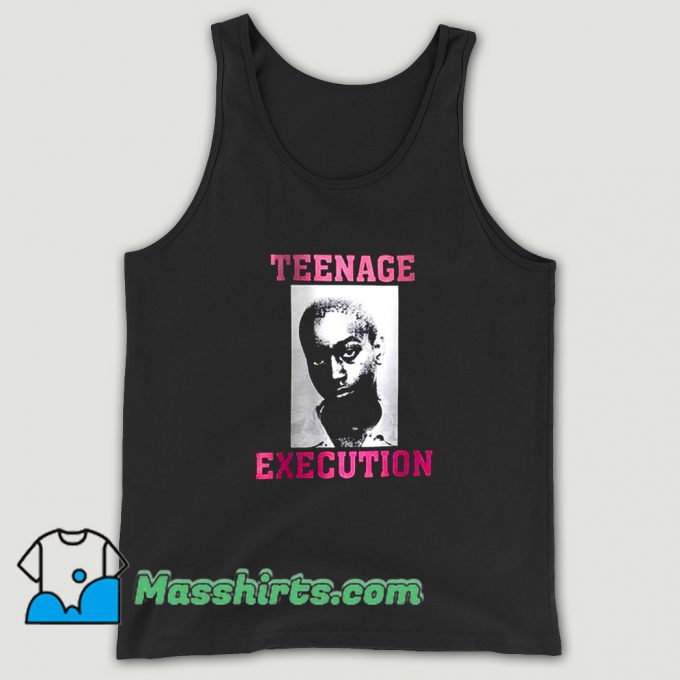 Cheap Teenage Execution Golf Wang Tank Top