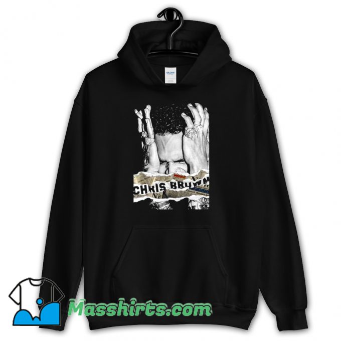 Chris Brown Aesthetic RB Music Hoodie Streetwear