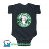 Classic 100 Cups Of Coffee Futurama Baby Onesie