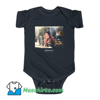 Classic Ariana Grande Photo Baby Onesie