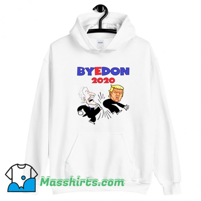 Classic Joe Biden Kick Donald Trump 2020 Hoodie Streetwear