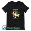 Classic League Of Robots Futurama T Shirt Design