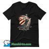 Cool George Washington Patriotic 1799 T Shirt Design