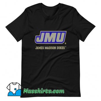 Cool James Madison Jmu Dukes T Shirt Design