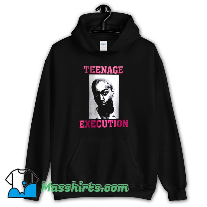 Cool Teenage Execution Golf Wang Hoodie Streetwear