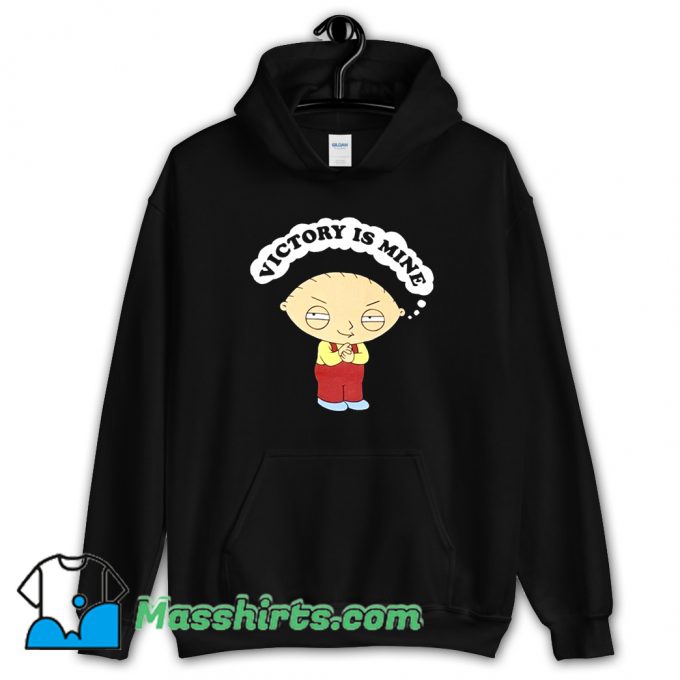 Family Guy Victory Is Mine Hoodie Streetwear