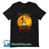 Halloween Day This Witch Loves Wine T Shirt Design