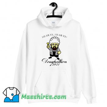 Hear Ye Hear Ye Daughthon John Adams Hoodie Streetwear