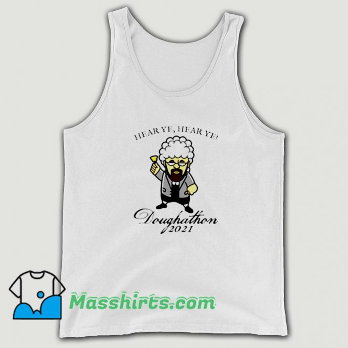 Hear Ye Hear Ye Daughthon John Adams Tank Top