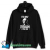 Its Only Treason If You Lose Hoodie Streetwear