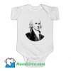 James Madison American President Baby Onesie