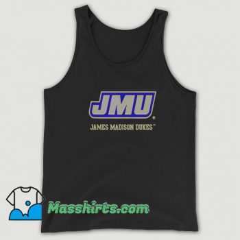 James Madison Jmu Dukes Classic Tank Top