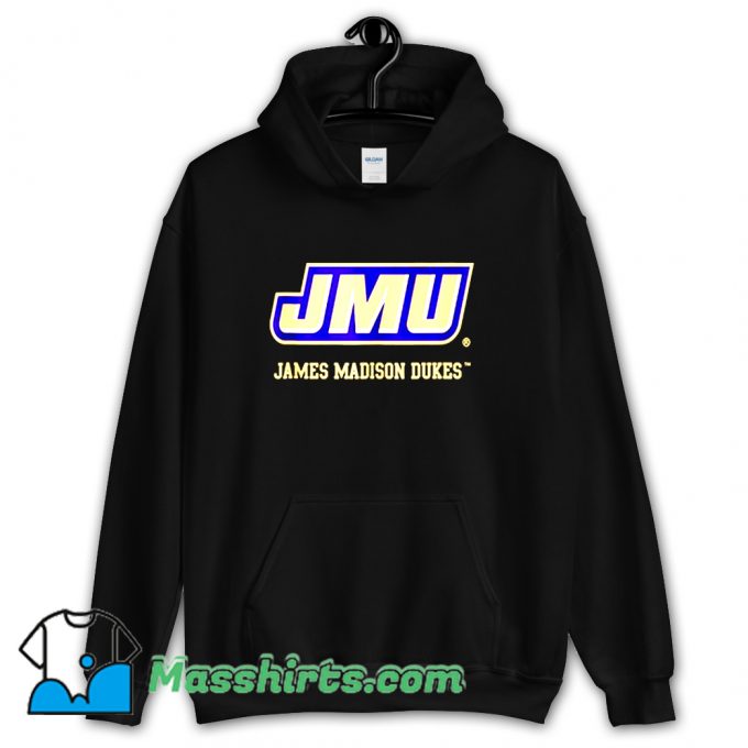 James Madison Jmu Dukes Funny Hoodie Streetwear