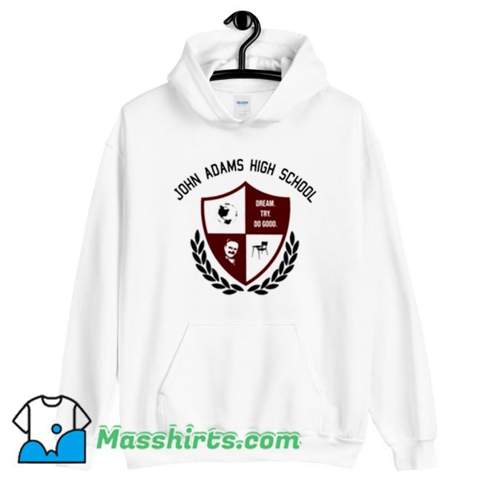 John Adams High School Hoodie Streetwear On Sale