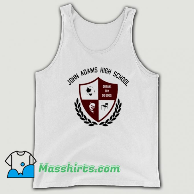 John Adams High School Tank Top