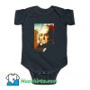 John Quincy Adams American President Baby Onesie