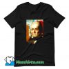 John Quincy Adams American President T Shirt Design