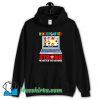 Kindergarten Strong No Matter The Distance Hoodie Streetwear