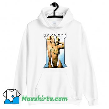 Madonna Erotica Sex Book Hoodie Streetwear