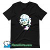 Monroe Sugar Skull Off Shoulder T Shirt Design On Sale