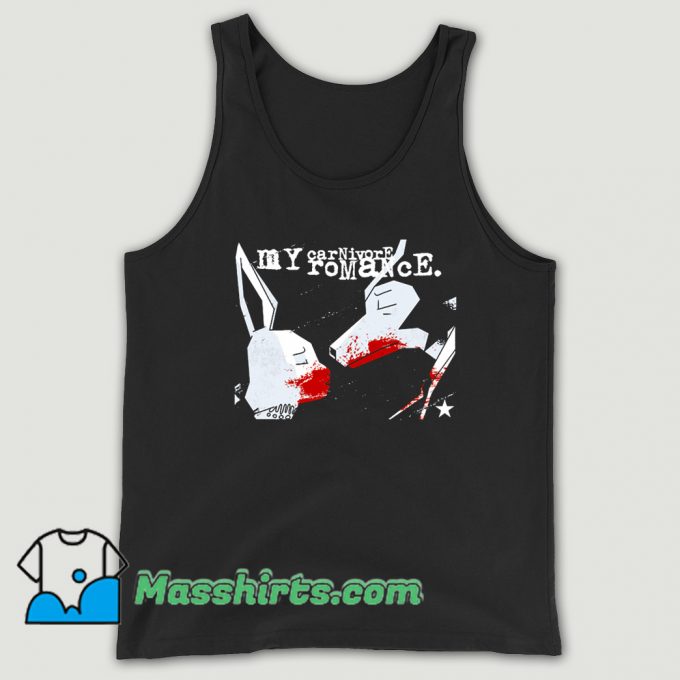 My Carnivore Romance Tank Top On Sale