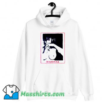 New Madonna Pop Rock Band Hoodie Streetwear