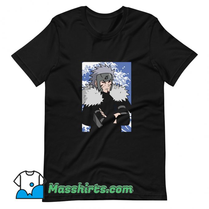 New Tobirama Senju T Shirt Design