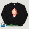 Original Colorful Marilyn Monroe Sweatshirt