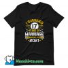 Original I Survived 17 Years Of Marriage T Shirt Design